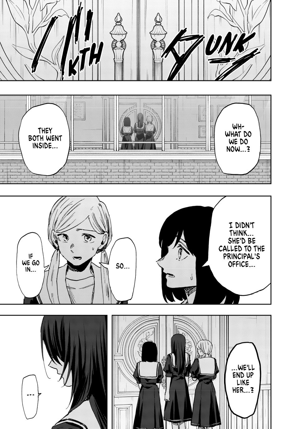 The Fragrant Flower Blooms with Dignity, Chapter 162 image 03